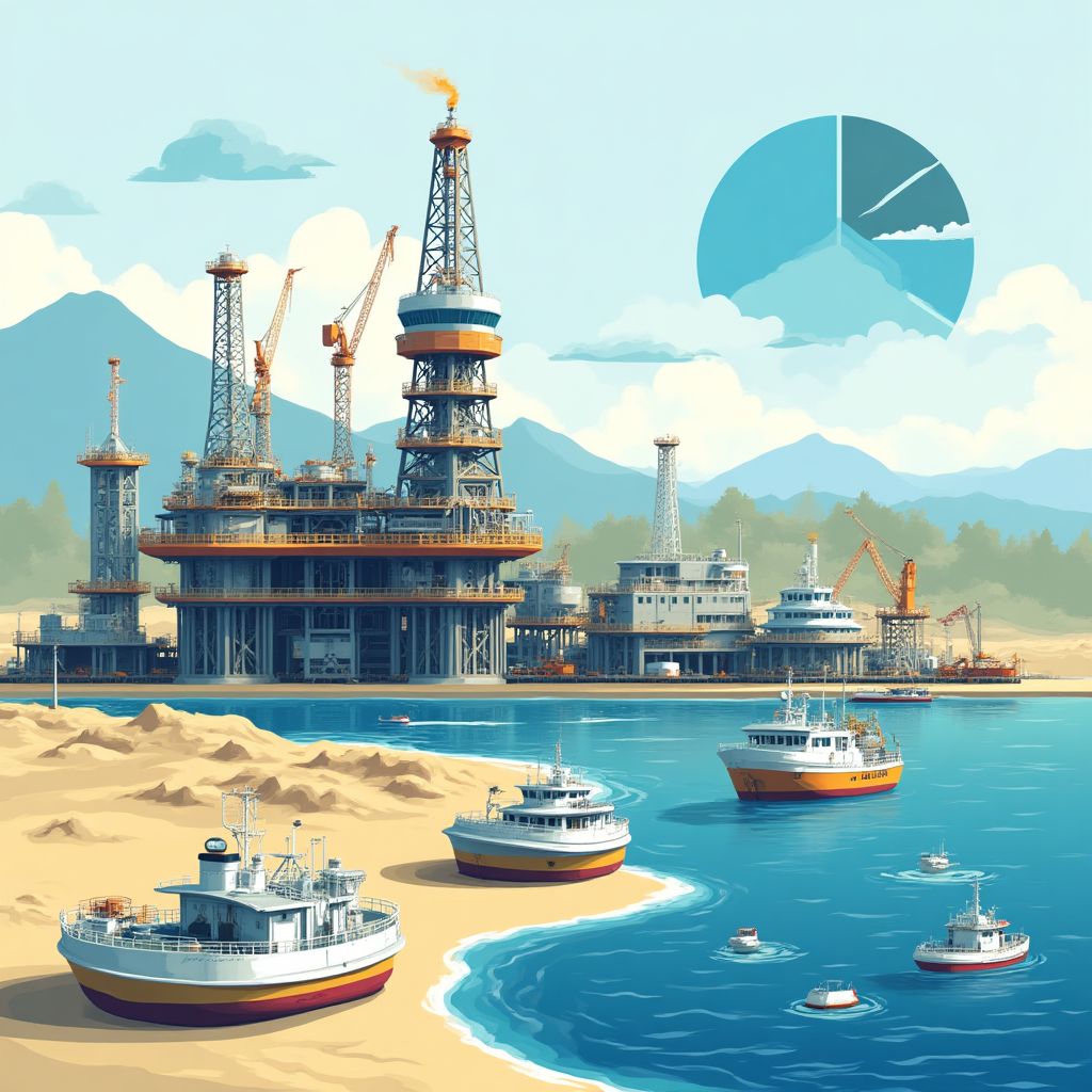 Análisis del mercado petrolero boliviano