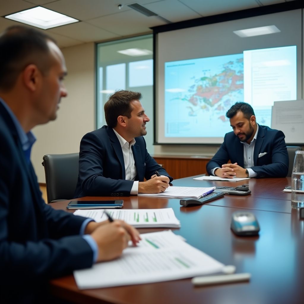 Análisis de mercado energético en Tarija