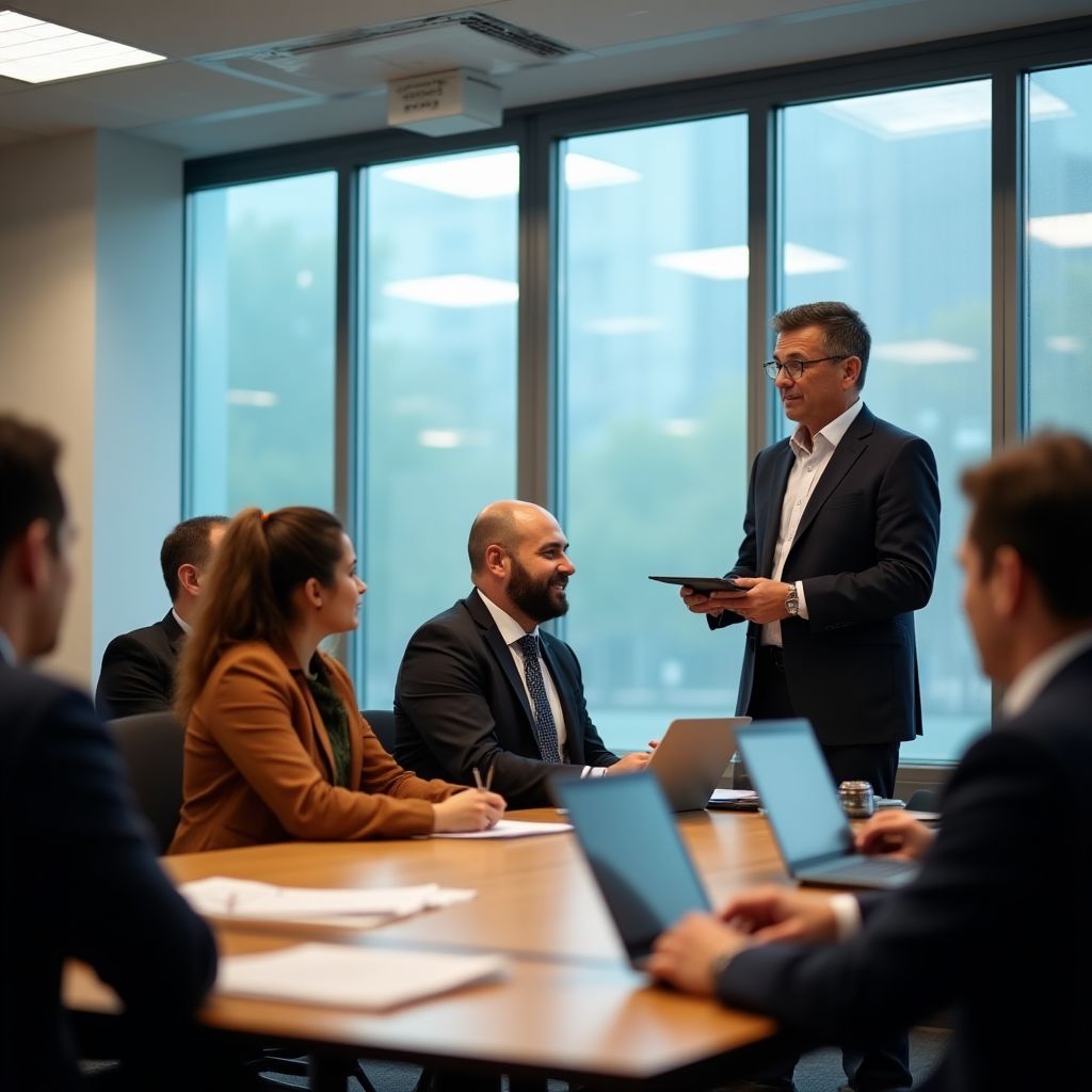 Certificación en gestión financiera para el sector energético