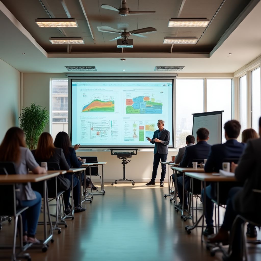 Taller de gestión de estaciones de servicio